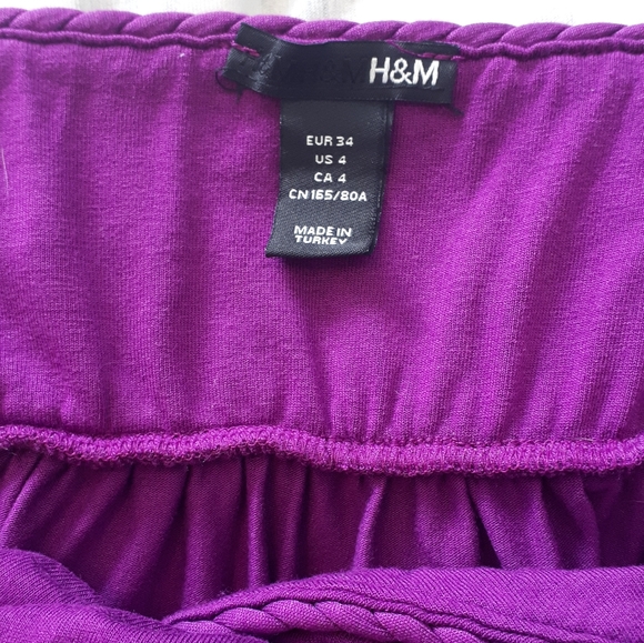 EUC H&M Empire Waist Dress - Picture 3 of 4